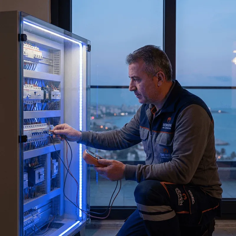 2. El Elektrikli Soba Mersin – İkinci El Isıtıcı ve Montaj