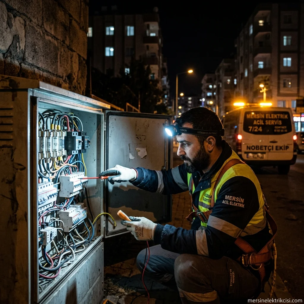 (0 532) 174 20 18 | 7/24 Acil Elektrikçi Servisi