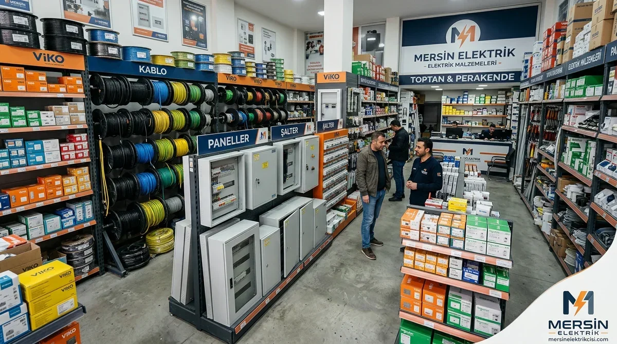 0 532 174 20 18 | Elektrik Faturası Hesaplama Robotu Mersin