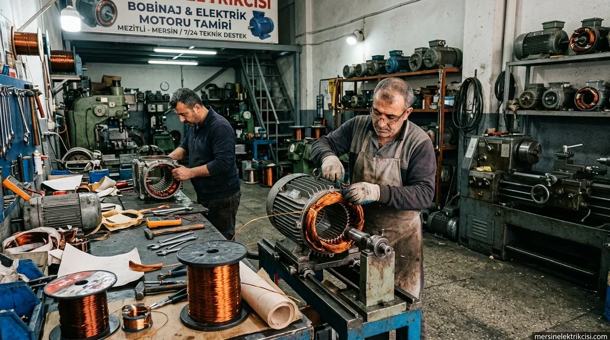 0 532 174 20 18 | Hilti Kömür Değişimi Fiyatı Mersin 2026